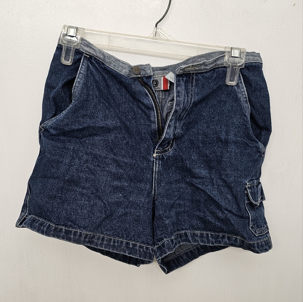 Girl's Arizona Jeans Co. Jean Shorts Size 12 Reg